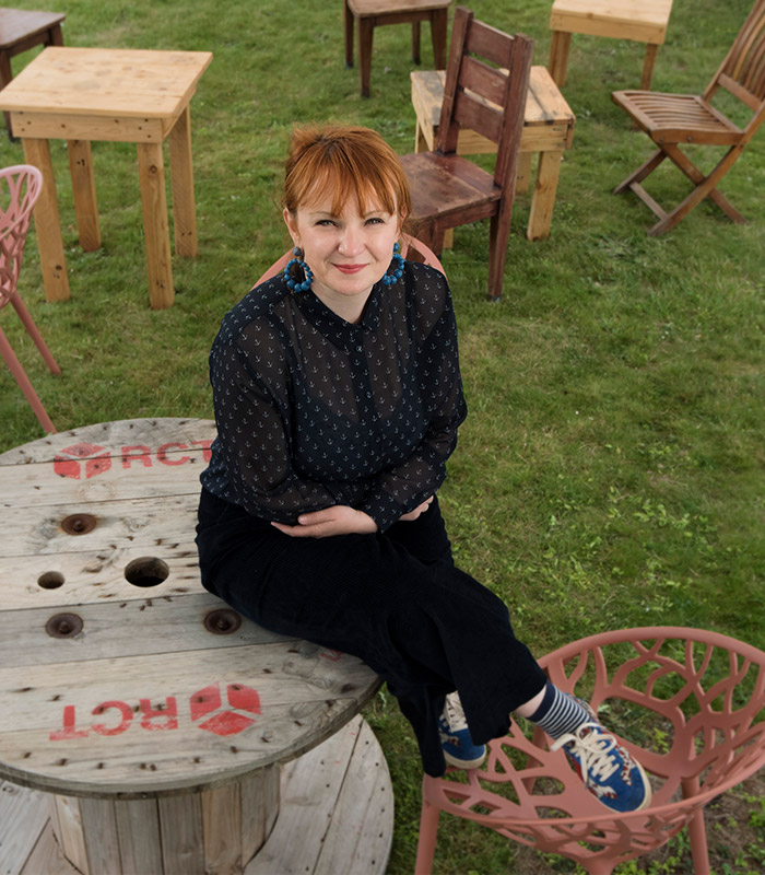 Laetita Gaudin - Le Puil