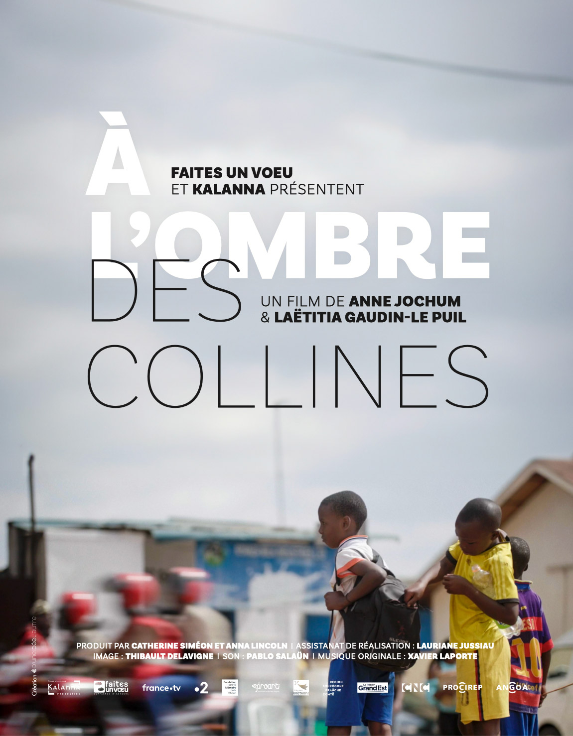 A l’ombre des collines