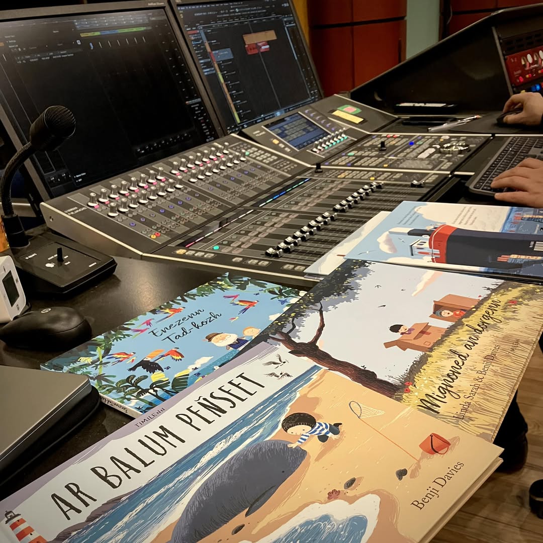 Livre audio Timilenn Livre audio Timilenn