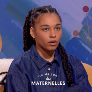 Yona invitée de la Maison des maternelles